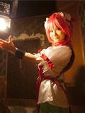 [Cosplay] 2013.12.13 New Touhou Project Cosplay set - Awesome Kasen Ibara(60)